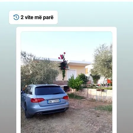 Villa Cela Ksamil Апартаменты *