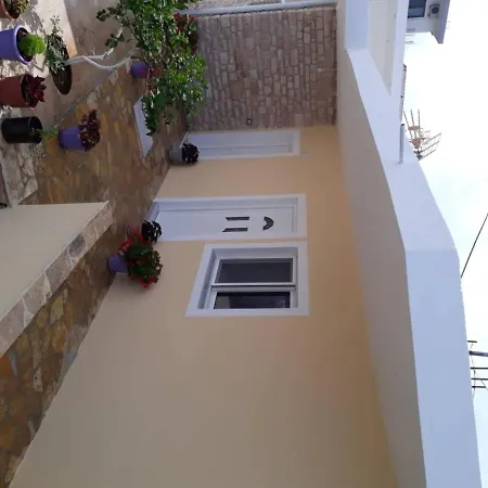 Апартаменты Villa Cela Ksamil
