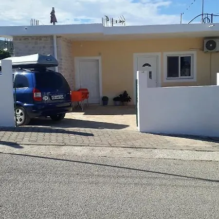 Villa Cela Ksamil Апартаменты Ксамил