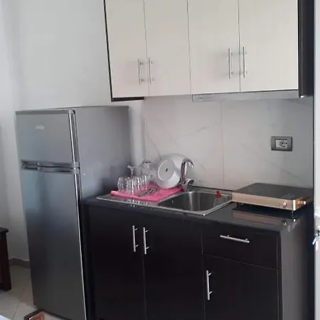 Апартаменты Villa Cela Ksamil *