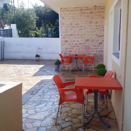 Villa Cela Ksamil Апартаменты