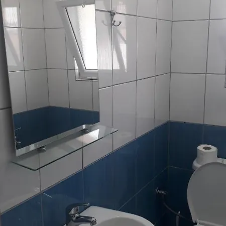 Апартаменты Villa Cela Ksamil Ксамил