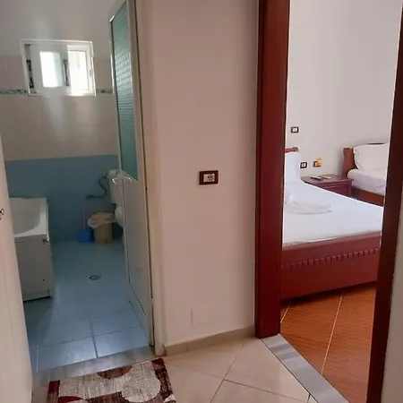 Villa Cela Ksamil Апартаменты Ксамил