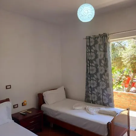 Villa Cela Ksamil Апартаменты