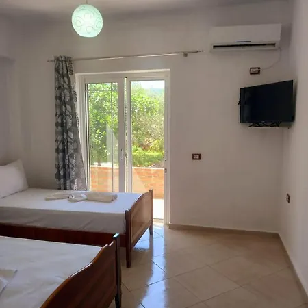 Апартаменты Villa Cela Ksamil Ксамил