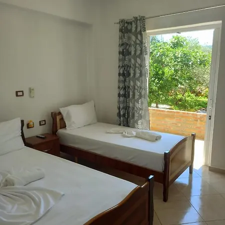 Villa Cela Ksamil Апартаменты