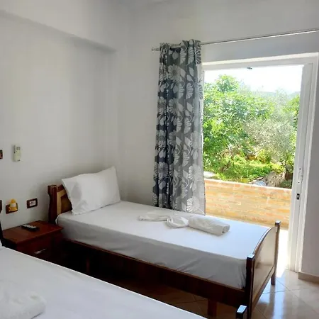Апартаменты Villa Cela Ksamil Ксамил