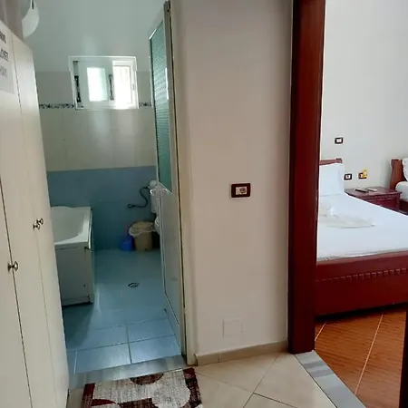 Апартаменты Villa Cela Ksamil