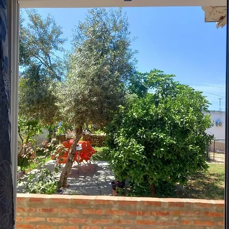 Villa Cela Ksamil Апартаменты