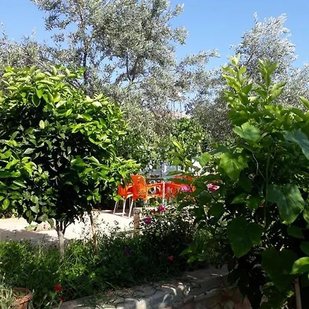 Villa Cela Ksamil Апартаменты Ксамил